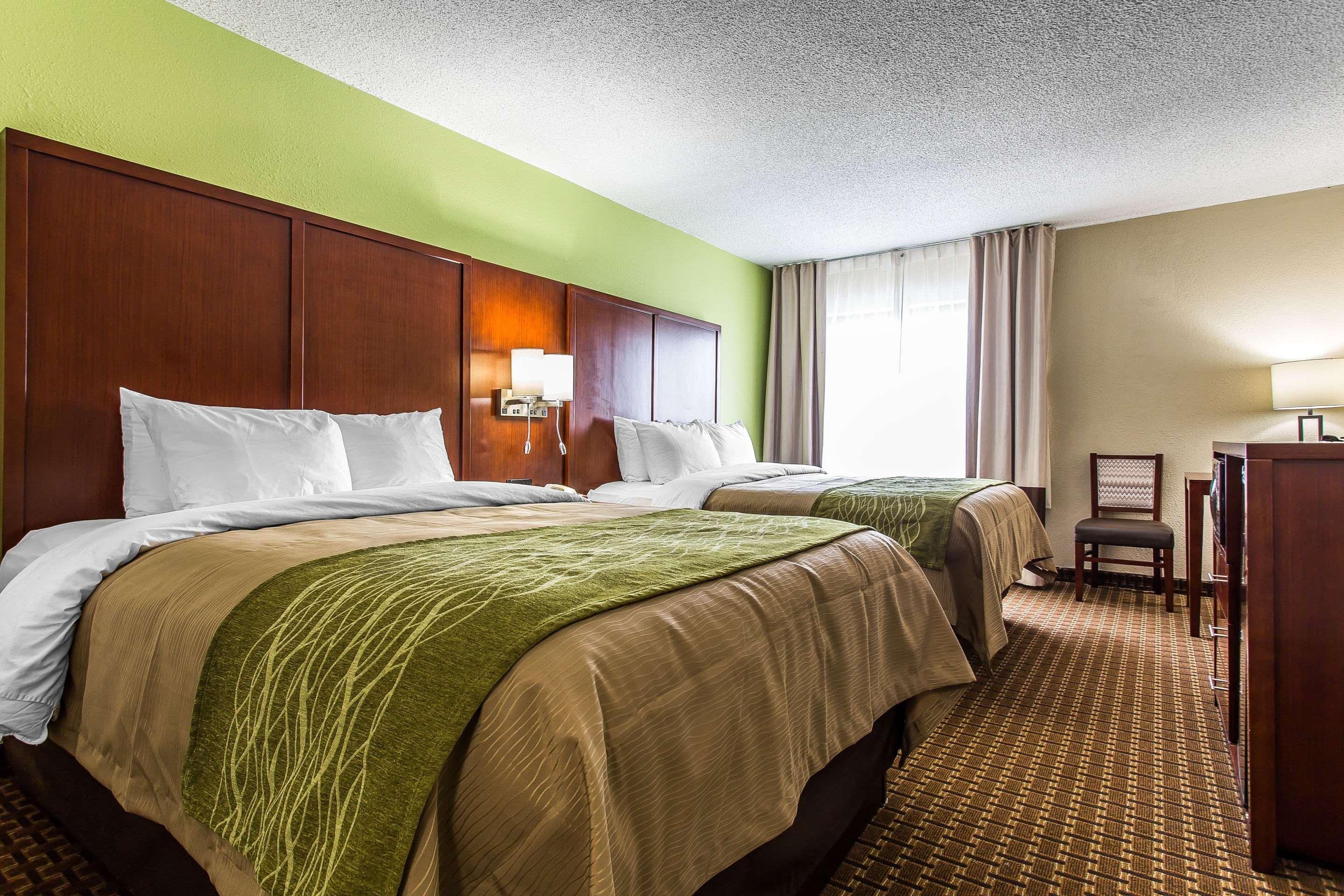 Comfort Inn Fort Mill Amusement Park At Carowinds Blvd Exterior foto